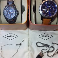 2024 FOSSIL Uhren + Schmuck